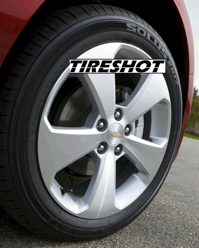 Tire Kumho Solus KH17